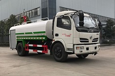 程力威牌CLW5114GSSE5型洒水车